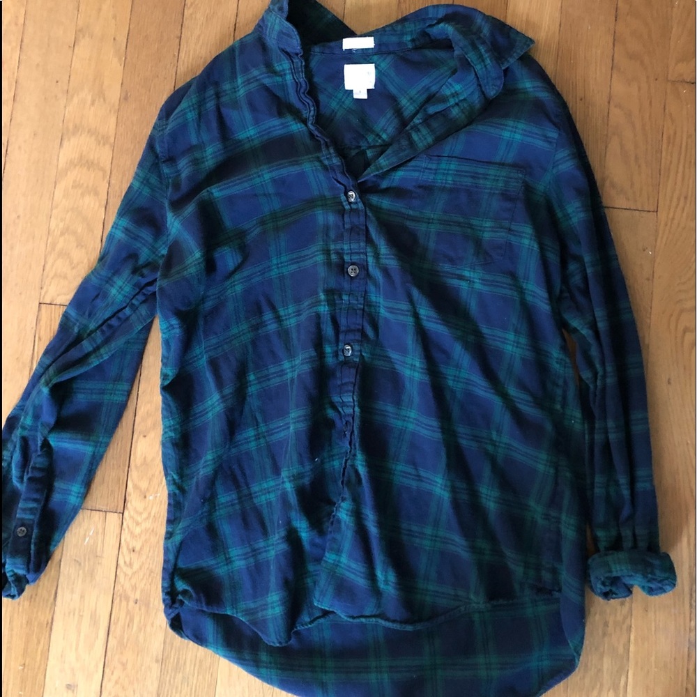 Jcrew Flannel - image 1